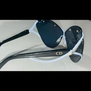 Dior | Accessories | Christian Dior Audacieuse Black Gold 